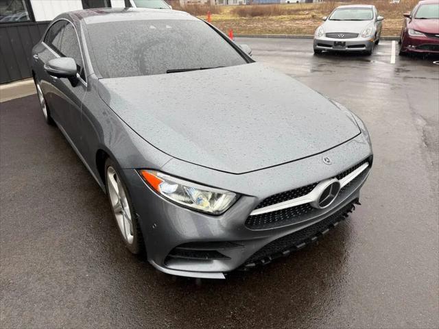 2019 Mercedes-Benz CLS 4MATIC