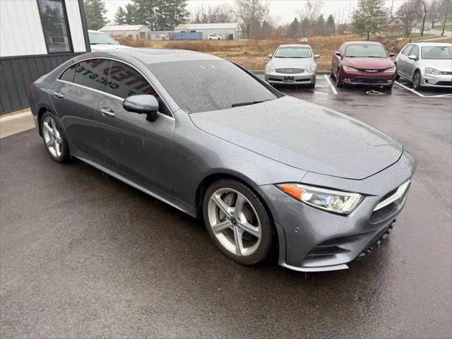 2019 Mercedes-Benz CLS 4MATIC