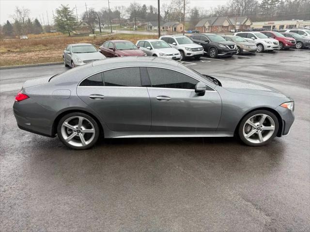2019 Mercedes-Benz CLS 4MATIC