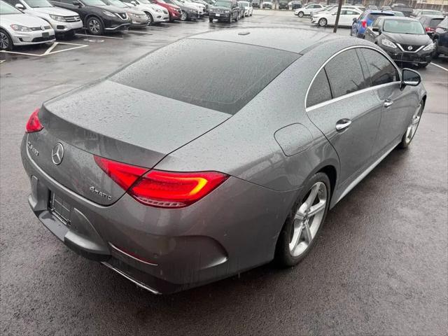 2019 Mercedes-Benz CLS 4MATIC