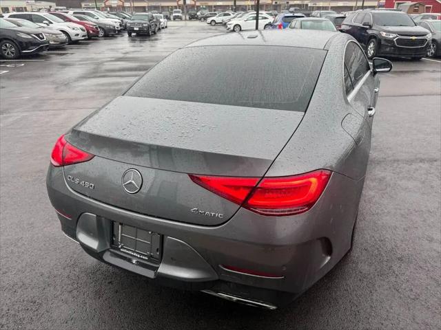 2019 Mercedes-Benz CLS 4MATIC