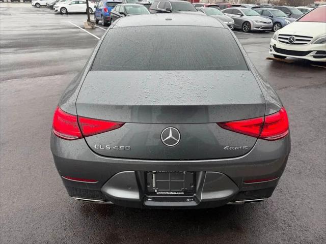 2019 Mercedes-Benz CLS 4MATIC