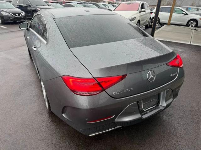 2019 Mercedes-Benz CLS 4MATIC