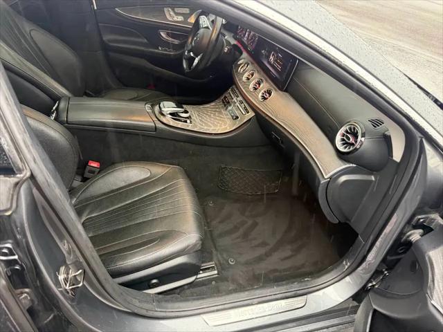 2019 Mercedes-Benz CLS 4MATIC
