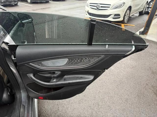 2019 Mercedes-Benz CLS 4MATIC
