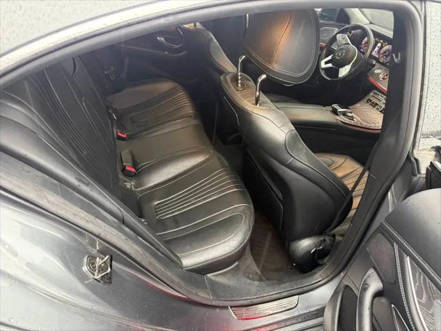 2019 Mercedes-Benz CLS 4MATIC