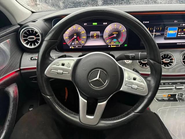 2019 Mercedes-Benz CLS 4MATIC