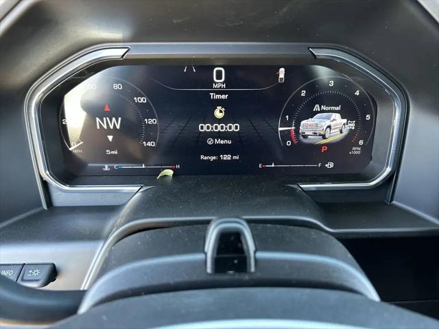 2026 GMC Sierra 1500 Crew Cab, Short Bed, Denali, 4WD