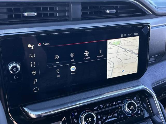 2026 GMC Sierra 1500 Crew Cab, Short Bed, Denali, 4WD