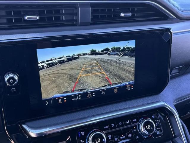 2026 GMC Sierra 1500 Crew Cab, Short Bed, Denali, 4WD