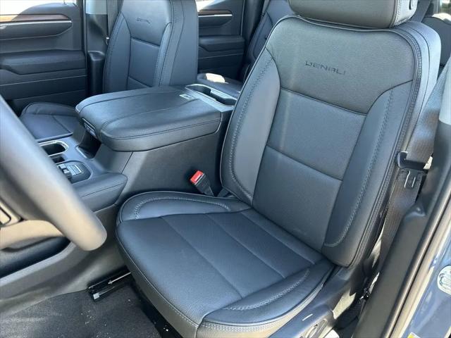2026 GMC Sierra 1500 Crew Cab, Short Bed, Denali, 4WD