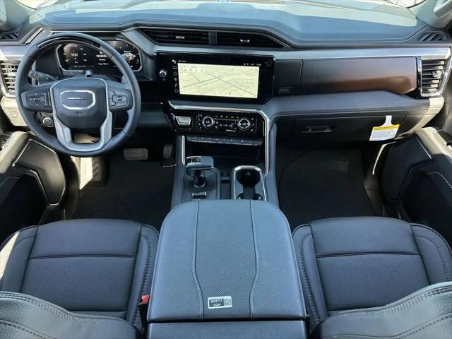 2026 GMC Sierra 1500 Crew Cab, Short Bed, Denali, 4WD