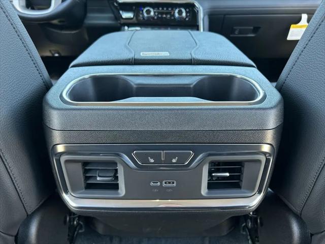 2026 GMC Sierra 1500 Crew Cab, Short Bed, Denali, 4WD