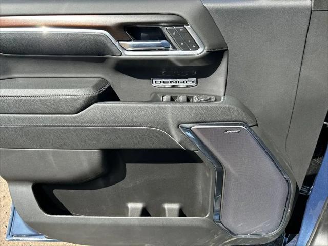 2026 GMC Sierra 1500 Crew Cab, Short Bed, Denali, 4WD