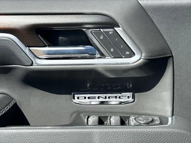 2026 GMC Sierra 1500 Crew Cab, Short Bed, Denali, 4WD