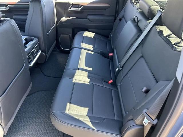 2026 GMC Sierra 1500 Crew Cab, Short Bed, Denali, 4WD