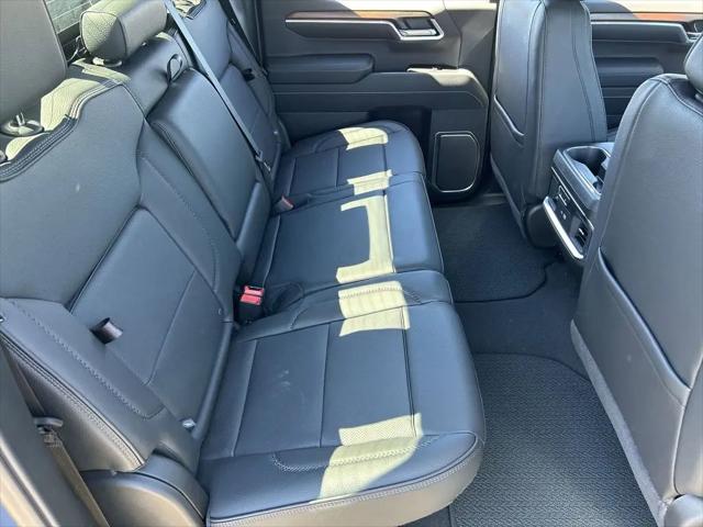 2026 GMC Sierra 1500 Crew Cab, Short Bed, Denali, 4WD