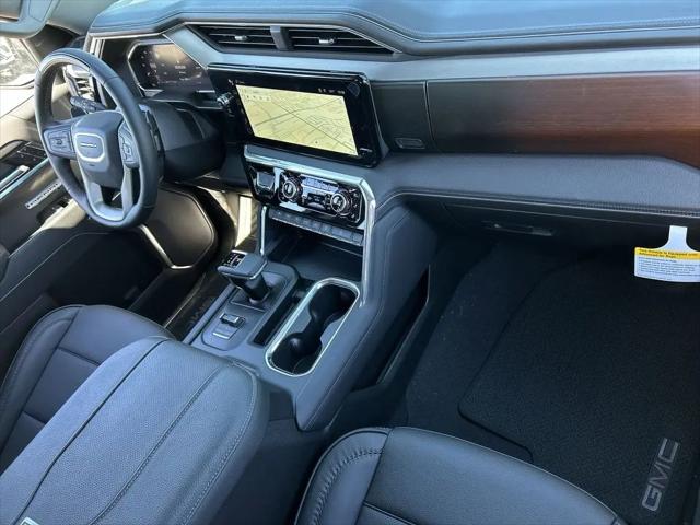 2026 GMC Sierra 1500 Crew Cab, Short Bed, Denali, 4WD