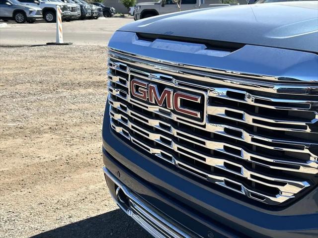 2026 GMC Sierra 1500 Crew Cab, Short Bed, Denali, 4WD