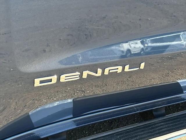2026 GMC Sierra 1500 Crew Cab, Short Bed, Denali, 4WD