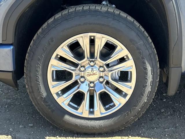 2026 GMC Sierra 1500 Crew Cab, Short Bed, Denali, 4WD
