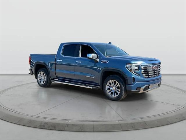 2026 GMC Sierra 1500 Crew Cab, Short Bed, Denali, 4WD