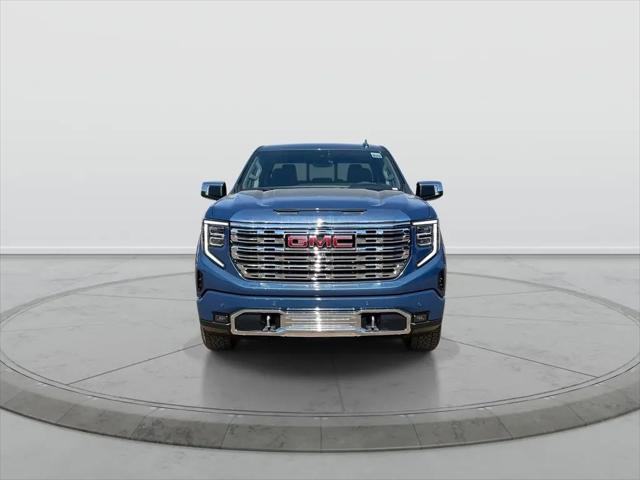 2026 GMC Sierra 1500 Crew Cab, Short Bed, Denali, 4WD