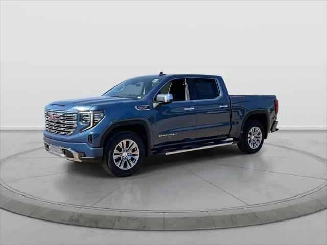 2026 GMC Sierra 1500 Crew Cab, Short Bed, Denali, 4WD