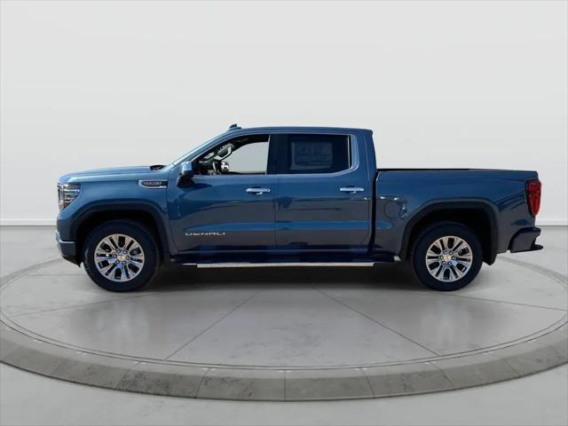 2026 GMC Sierra 1500 Crew Cab, Short Bed, Denali, 4WD