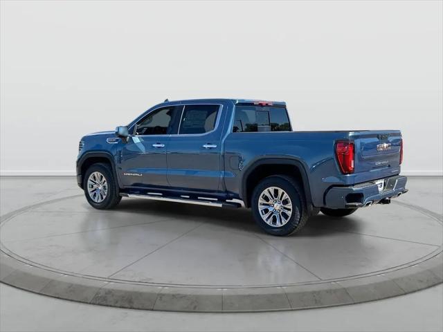 2026 GMC Sierra 1500 Crew Cab, Short Bed, Denali, 4WD