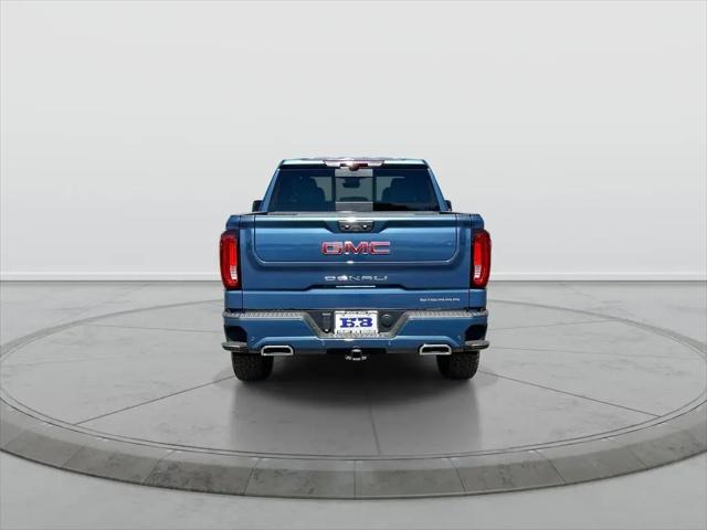2026 GMC Sierra 1500 Crew Cab, Short Bed, Denali, 4WD