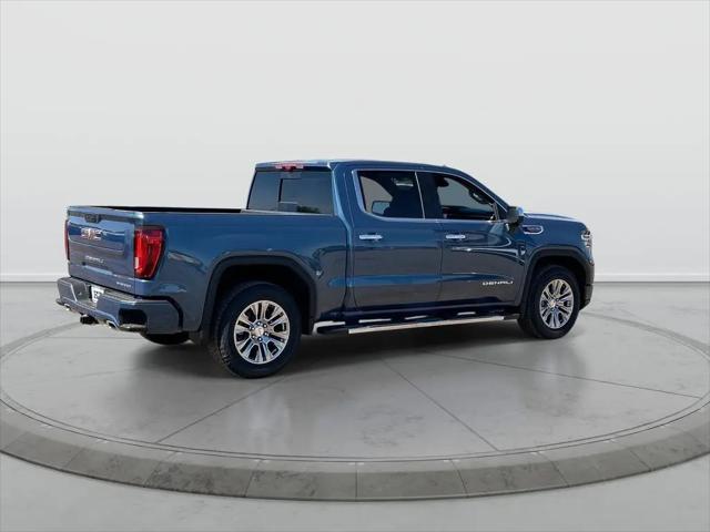 2026 GMC Sierra 1500 Crew Cab, Short Bed, Denali, 4WD