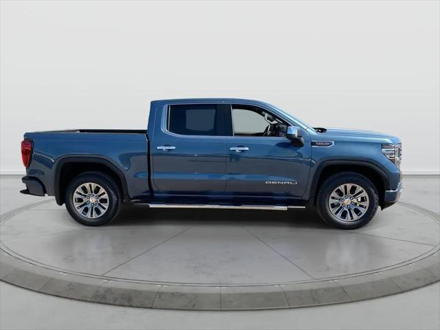 2026 GMC Sierra 1500 Crew Cab, Short Bed, Denali, 4WD