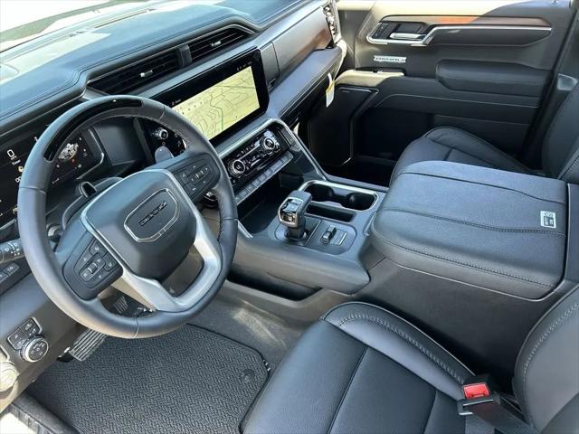 2026 GMC Sierra 1500 Crew Cab, Short Bed, Denali, 4WD