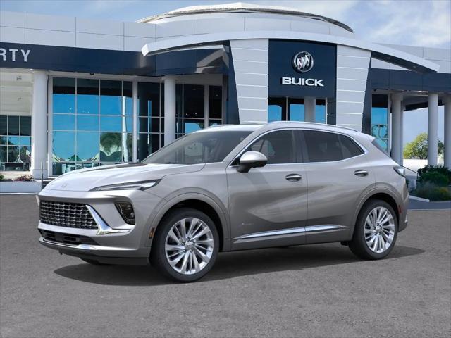 2026 Buick Envision Avenir AWD