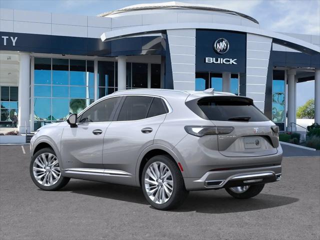 2026 Buick Envision Avenir AWD
