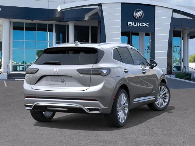 2026 Buick Envision Avenir AWD