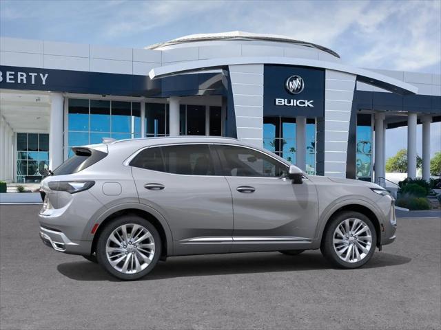 2026 Buick Envision Avenir AWD