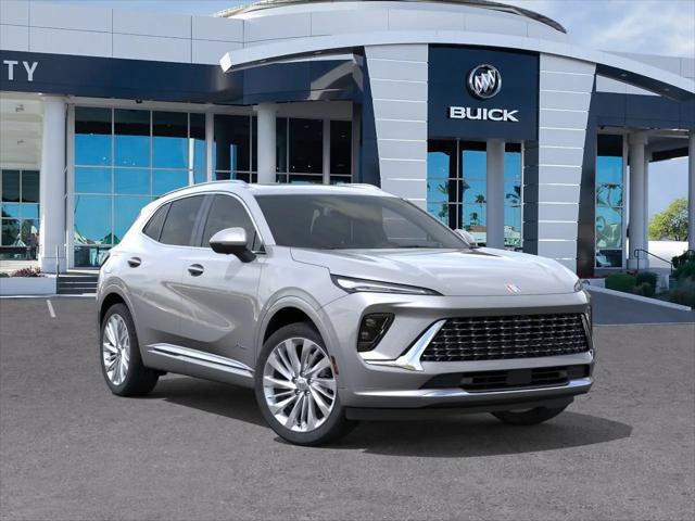 2026 Buick Envision Avenir AWD