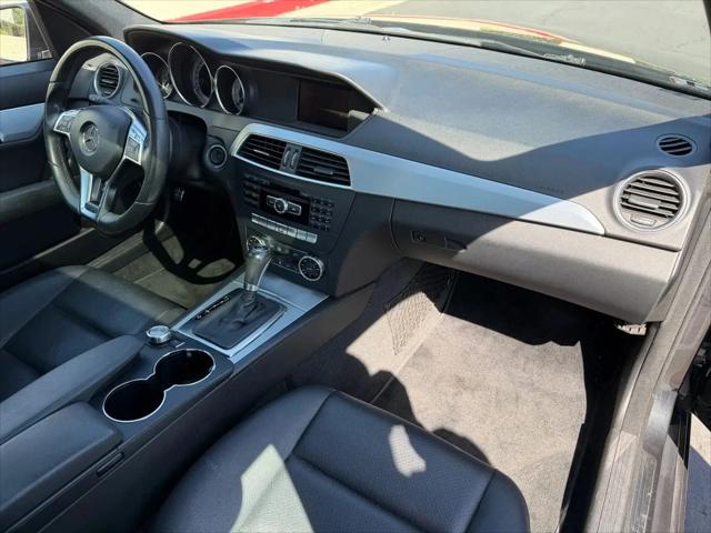 2012 Mercedes-Benz C 250 C 250