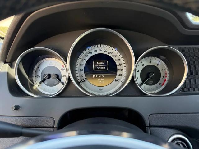 2012 Mercedes-Benz C 250 C 250