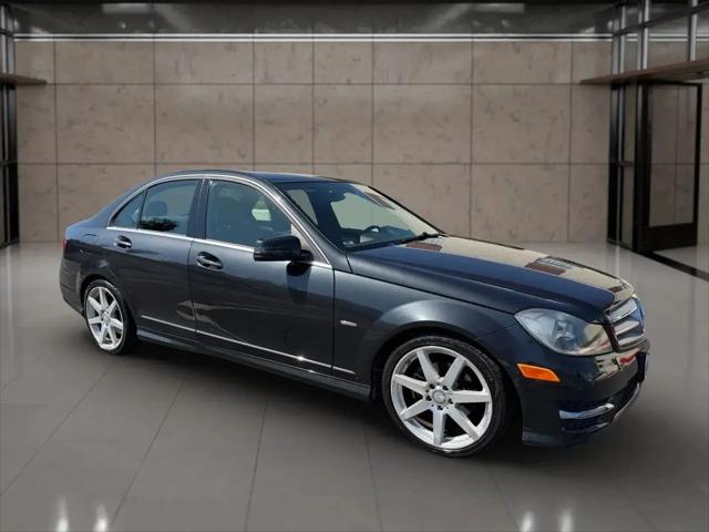 2012 Mercedes-Benz C 250 C 250 for sale in Orange, CA