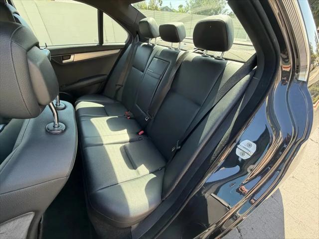 2012 Mercedes-Benz C 250 C 250
