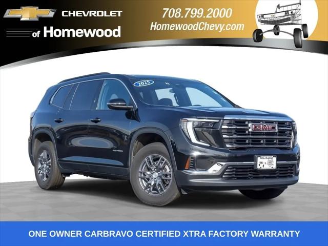 2025 GMC Acadia FWD Elevation for sale in Homewood, IL