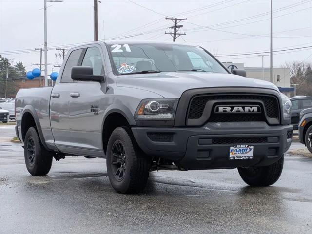 2021 Ram 1500 Warlock Quad Cab 4x4 6'4" Box for sale in Tinley Park, IL