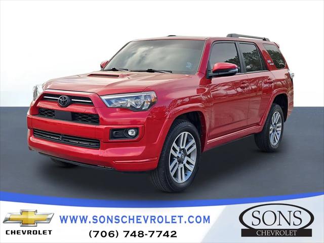 2023 Toyota 4Runner TRD Sport for sale in Columbus, GA