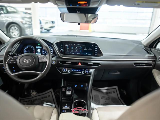 2023 Hyundai Sonata SEL