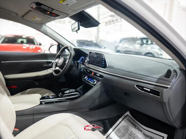 2023 Hyundai Sonata SEL