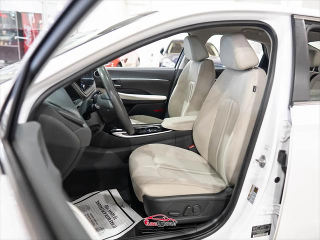 2023 Hyundai Sonata SEL