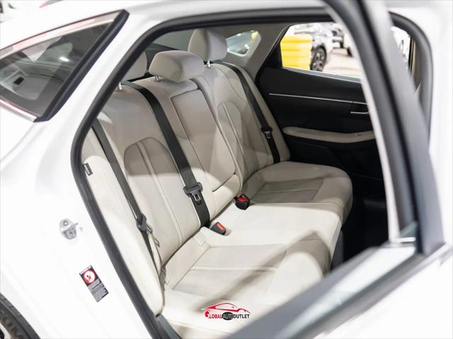 2023 Hyundai Sonata SEL